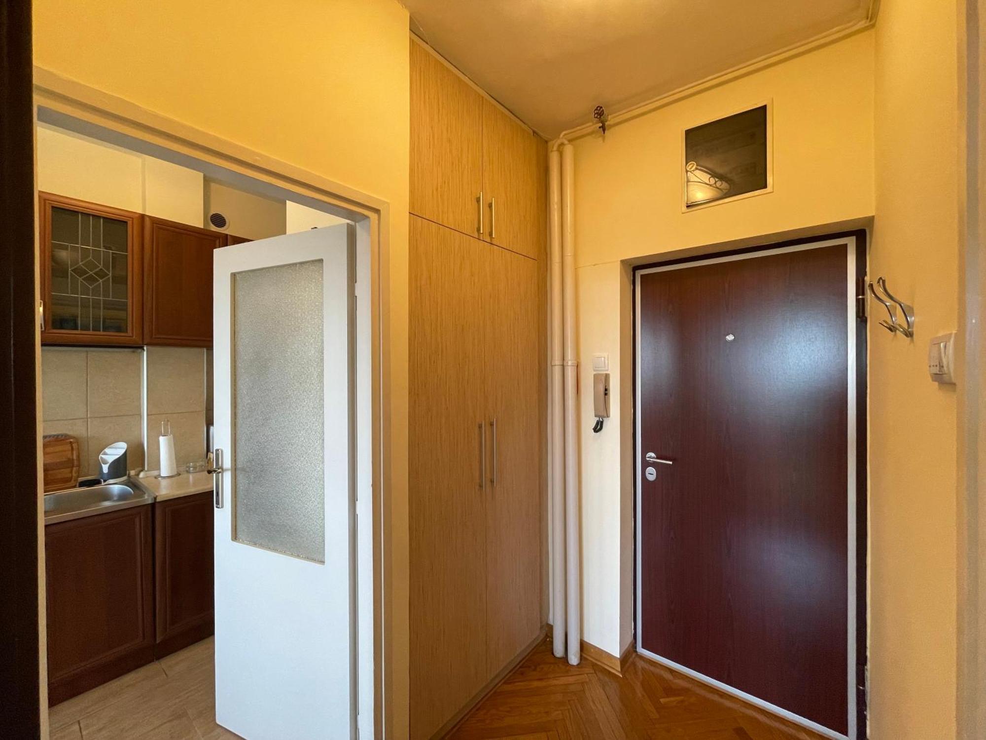 Vintage Delight Apartment Vracar Hram Sv Save Belgrado Esterno foto