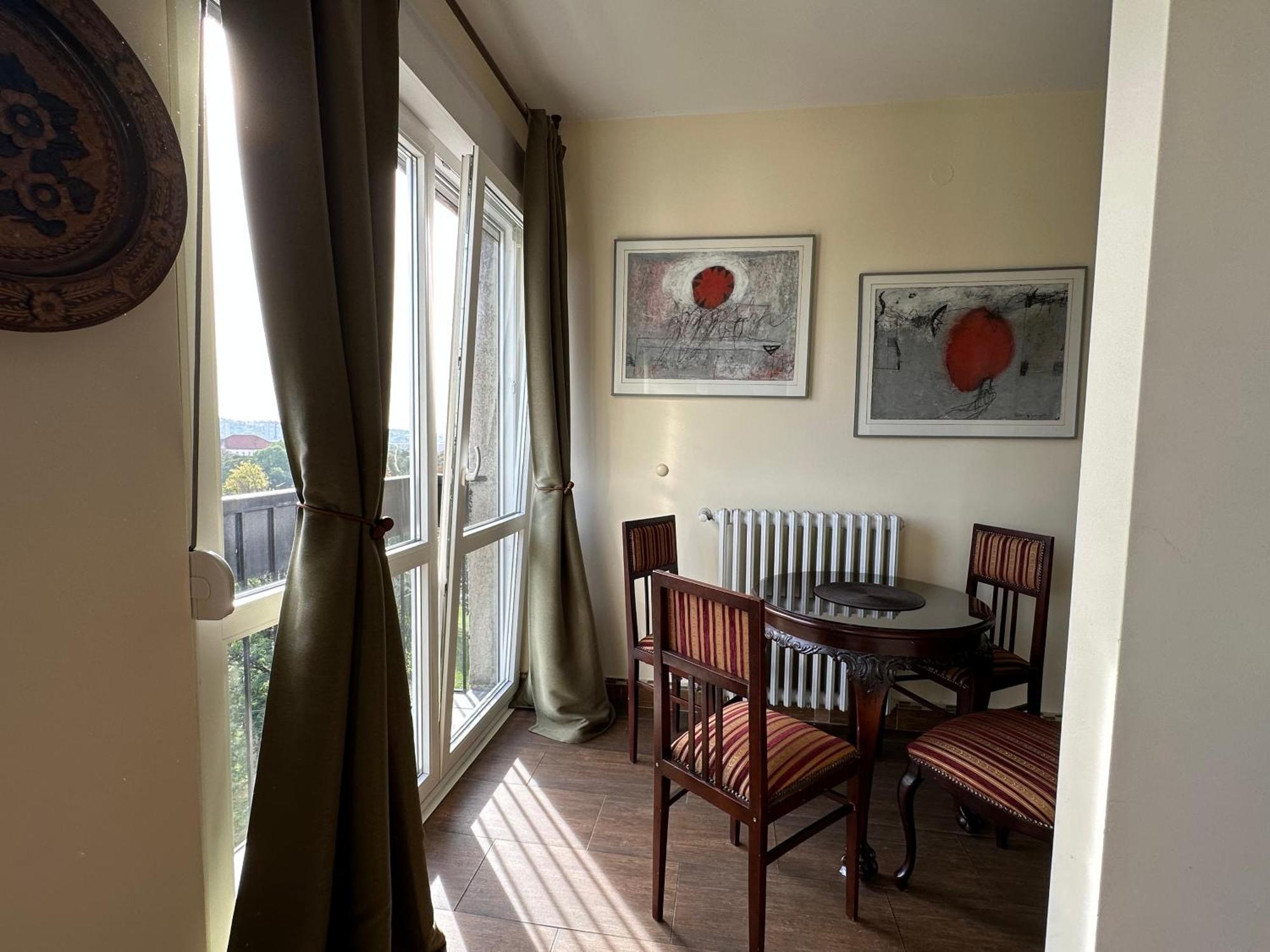 Vintage Delight Apartment Vracar Hram Sv Save Belgrado Esterno foto