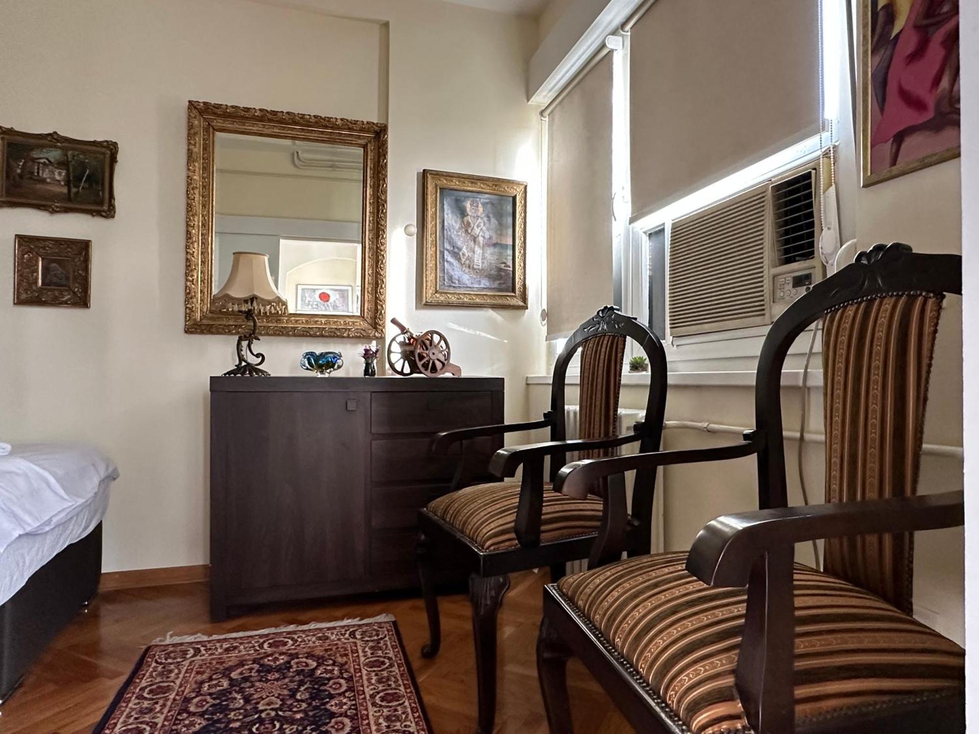 Vintage Delight Apartment Vracar Hram Sv Save Belgrado Esterno foto